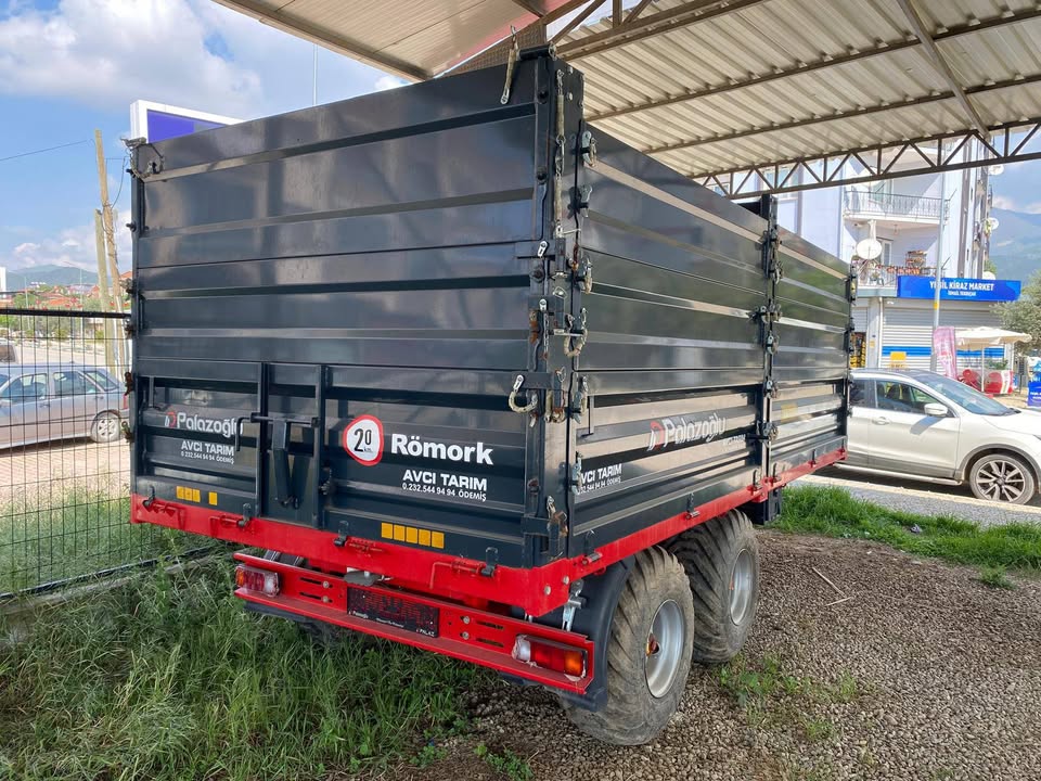 Satılık Römork